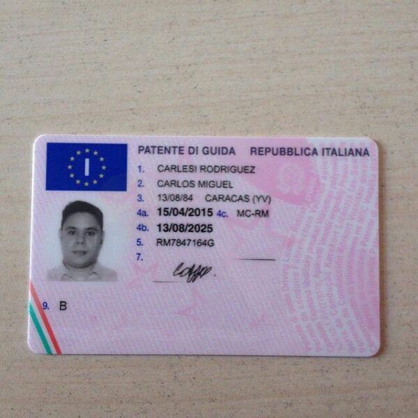 Buy Fake Italian Drivers License Buy Fake Italian Drivers License