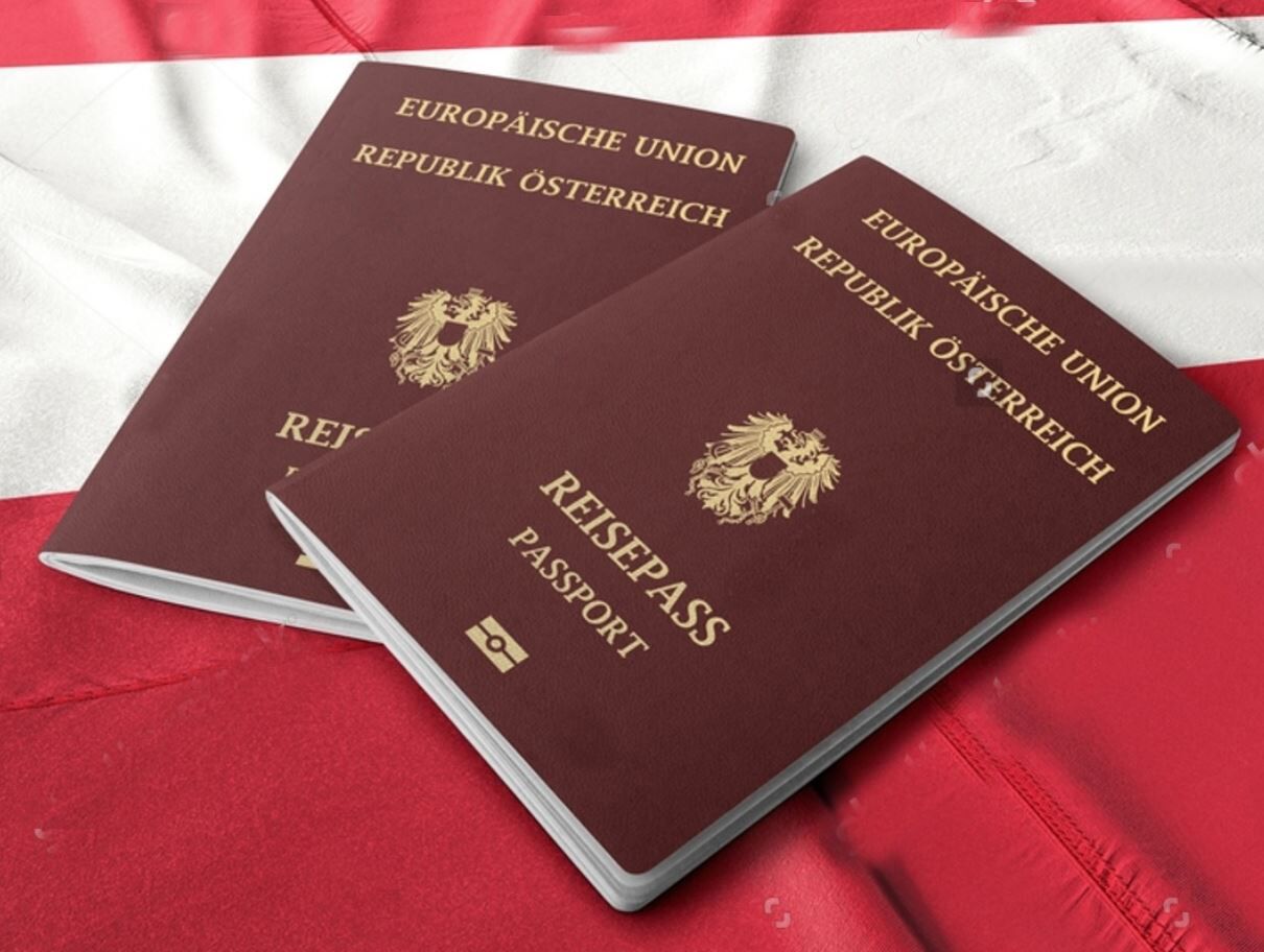 Buy-Austrian-Passports